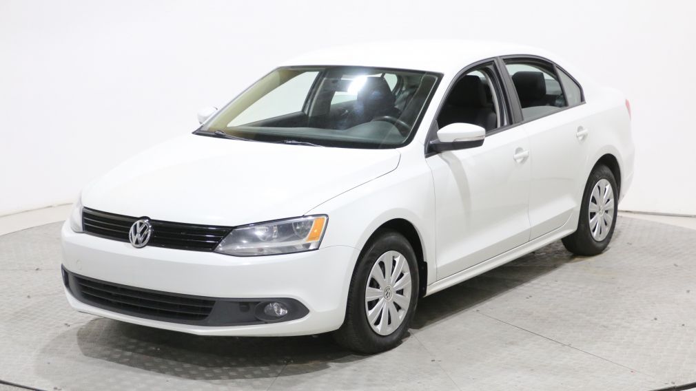 2014 Volkswagen Jetta Trendline+ TDI AUTO AC GR ELECT #2