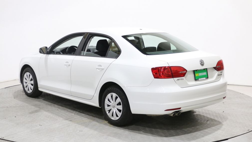 2014 Volkswagen Jetta Trendline+ TDI AUTO AC GR ELECT #4