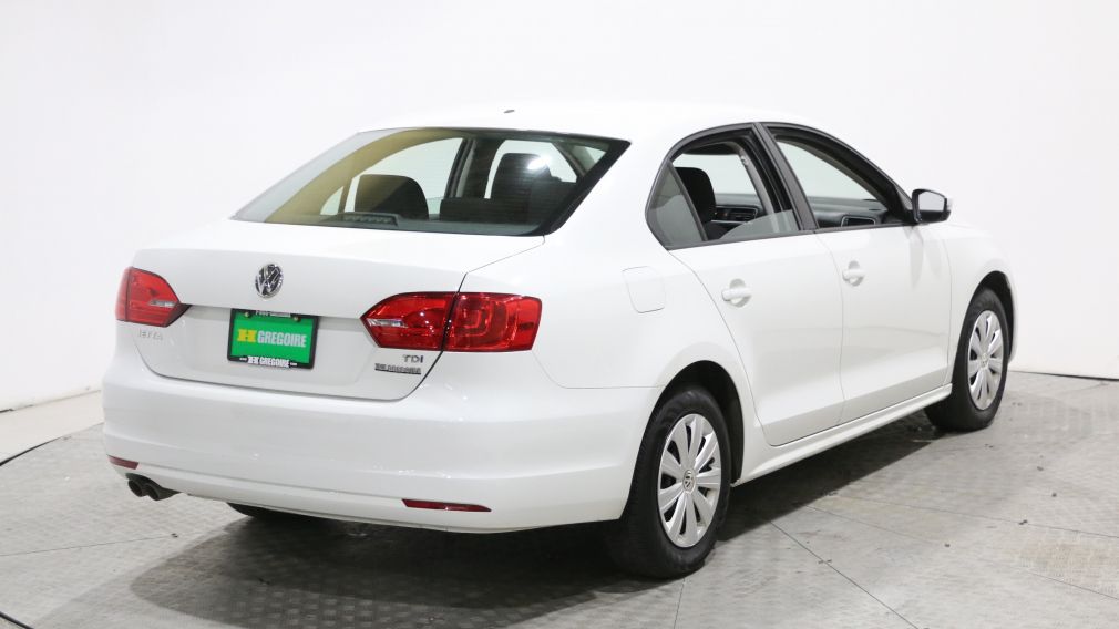 2014 Volkswagen Jetta Trendline+ TDI AUTO AC GR ELECT #6