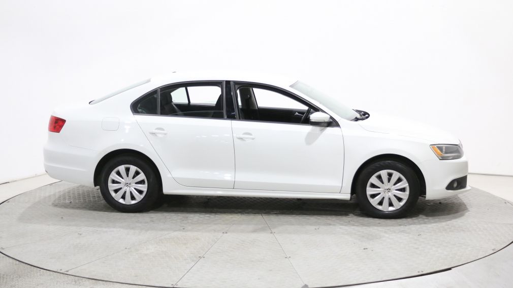 2014 Volkswagen Jetta Trendline+ TDI AUTO AC GR ELECT #8