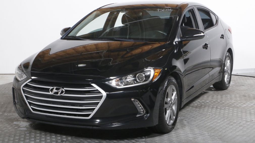 2017 Hyundai Elantra GL AUTO A/C GR ÉLECT CAMÉRA DE RECUL BLUETOOTH #2