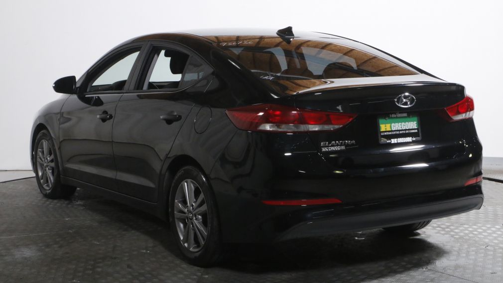 2017 Hyundai Elantra GL AUTO A/C GR ÉLECT CAMÉRA DE RECUL BLUETOOTH #5