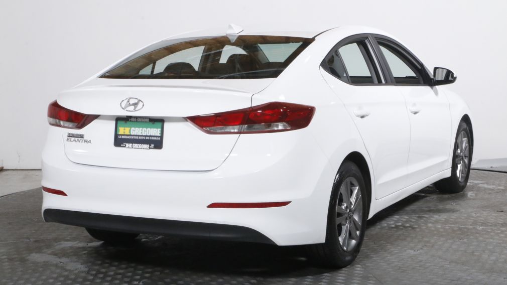 2017 Hyundai Elantra GL AUTO A/C GR ÉLECT CAMÉRA DE RECUL BLUETOOTH #7