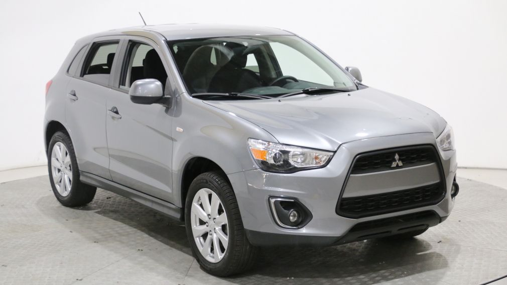 2015 Mitsubishi RVR ES FWD MANUELLE AC GR ELECT MAGS BLUETOOTH #0