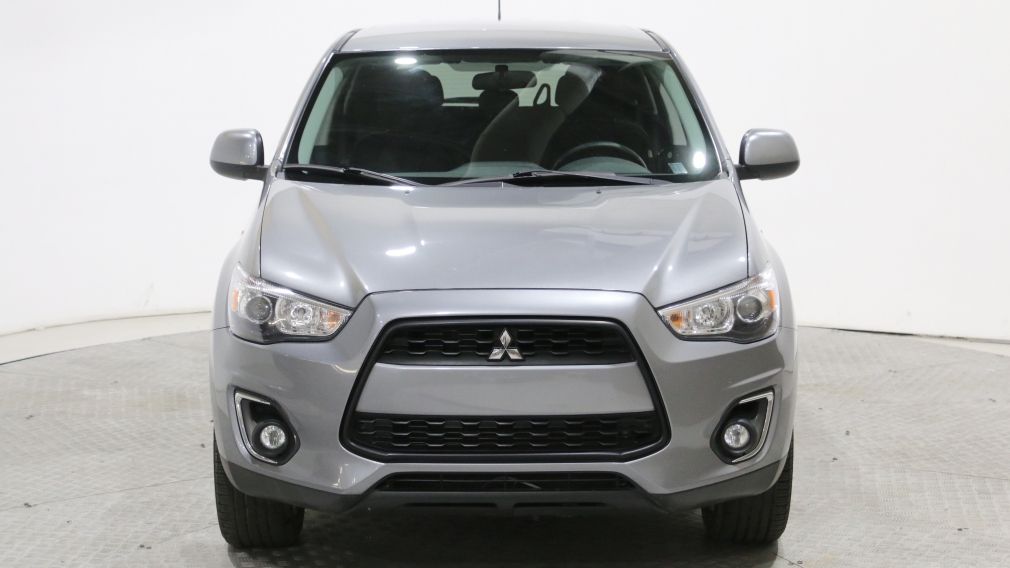 2015 Mitsubishi RVR ES FWD MANUELLE AC GR ELECT MAGS BLUETOOTH #2