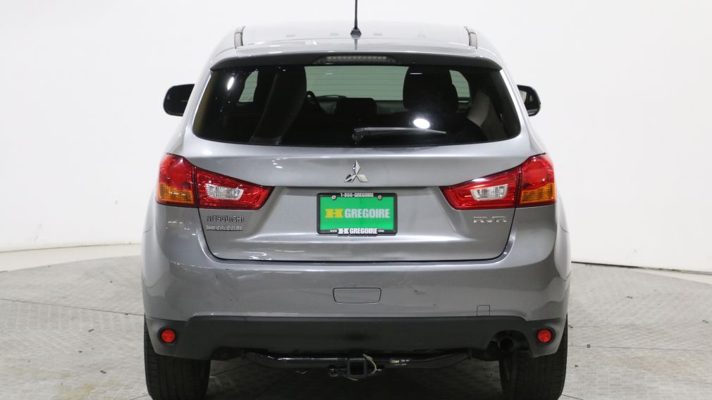 2015 Mitsubishi RVR ES FWD MANUELLE AC GR ELECT MAGS BLUETOOTH #6