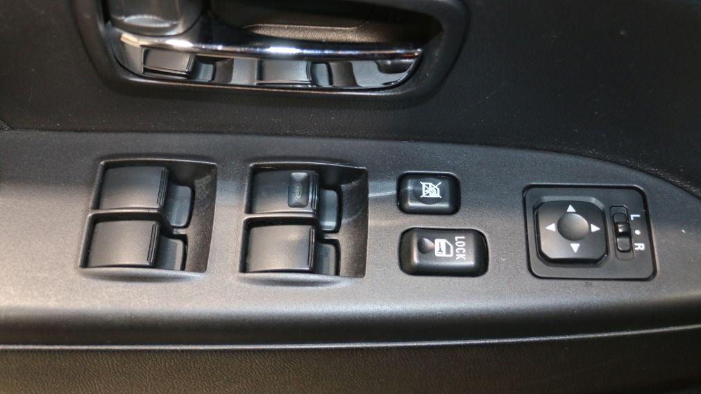 2015 Mitsubishi RVR ES FWD MANUELLE AC GR ELECT MAGS BLUETOOTH #11