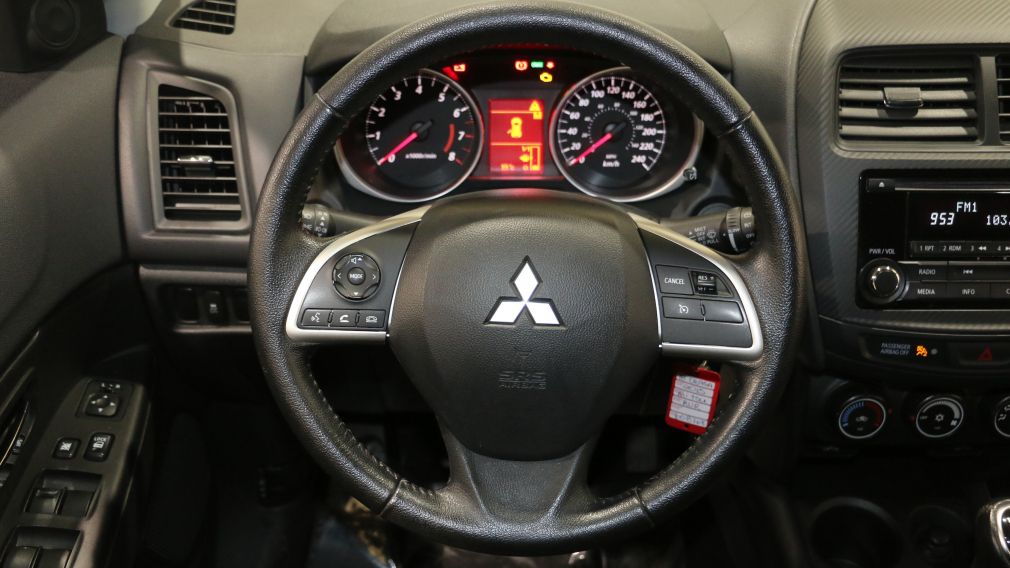 2015 Mitsubishi RVR ES FWD MANUELLE AC GR ELECT MAGS BLUETOOTH #14