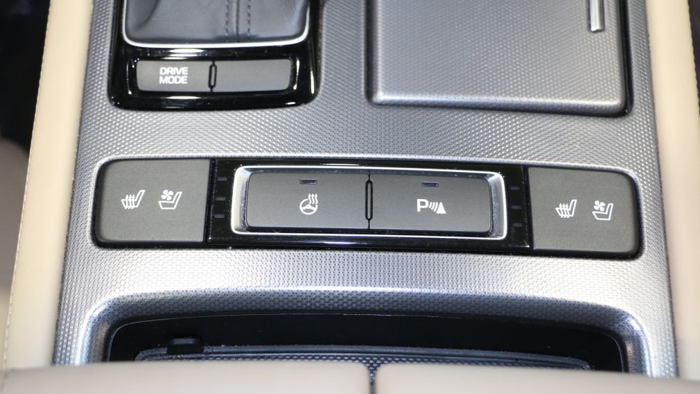 2015 Hyundai Genesis Luxury AUTO GR ELECT CUIR TOIT PANO CAM DE RECUL #16