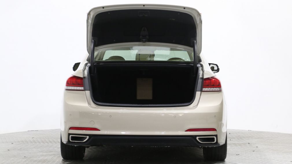 2015 Hyundai Genesis Luxury AUTO GR ELECT CUIR TOIT PANO CAM DE RECUL #32
