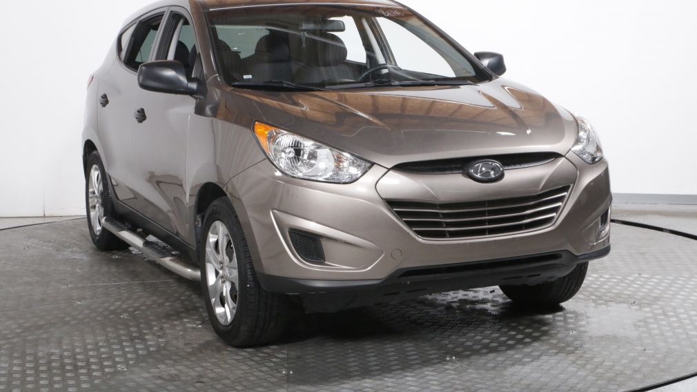 2013 Hyundai Tucson L AUTO A/C GR ÉLECT BLUETOOTH SIEGE CHAUFFANT #0