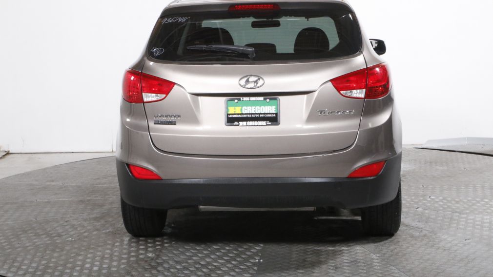 2013 Hyundai Tucson L AUTO A/C GR ÉLECT BLUETOOTH SIEGE CHAUFFANT #6