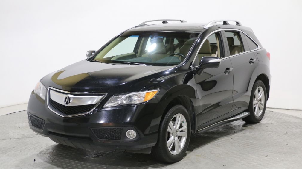 2015 Acura RDX AWD 4dr AUTO AC GR ELECT MAGS TOIT CUIR BLUETOOTH #3