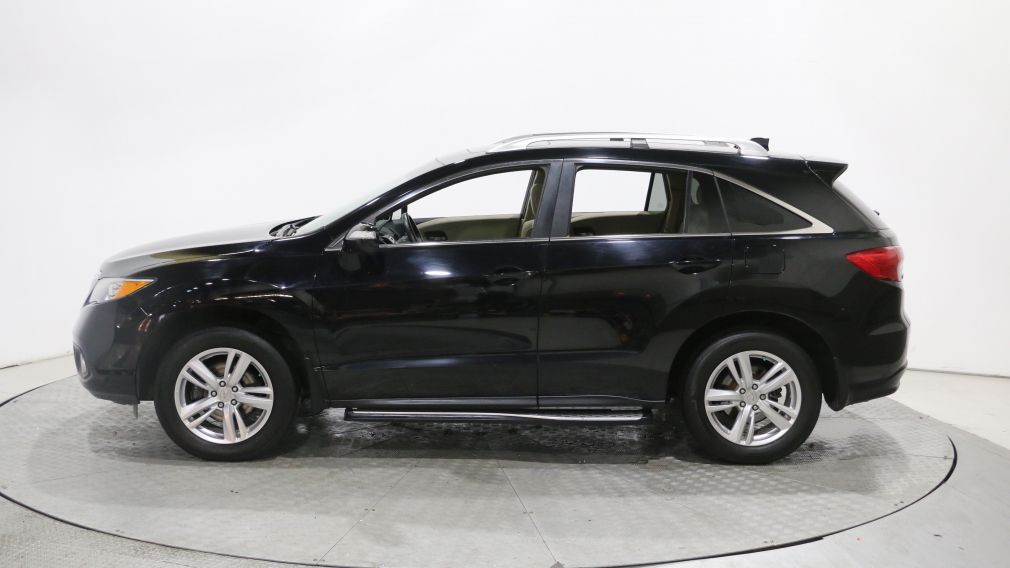 2015 Acura RDX AWD 4dr AUTO AC GR ELECT MAGS TOIT CUIR BLUETOOTH #3