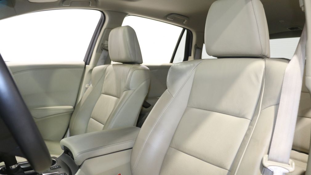 2015 Acura RDX AWD 4dr AUTO AC GR ELECT MAGS TOIT CUIR BLUETOOTH #9