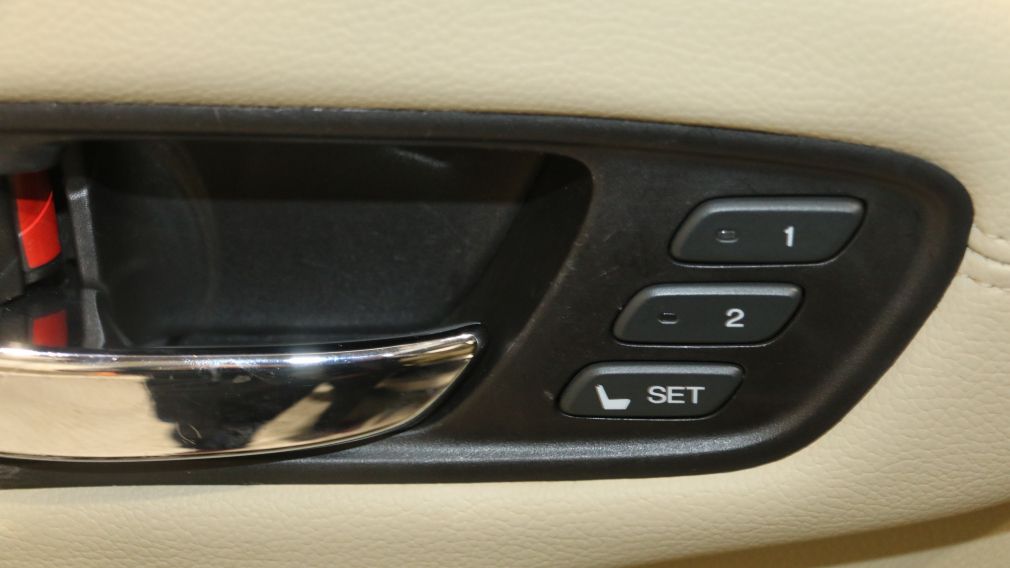 2015 Acura RDX CUIR TAN MAGS TOIT OUVRANT CAM DE RECUL #12