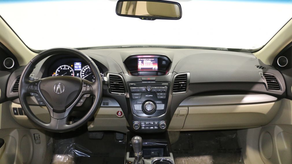 2015 Acura RDX CUIR TAN MAGS TOIT OUVRANT CAM DE RECUL #15