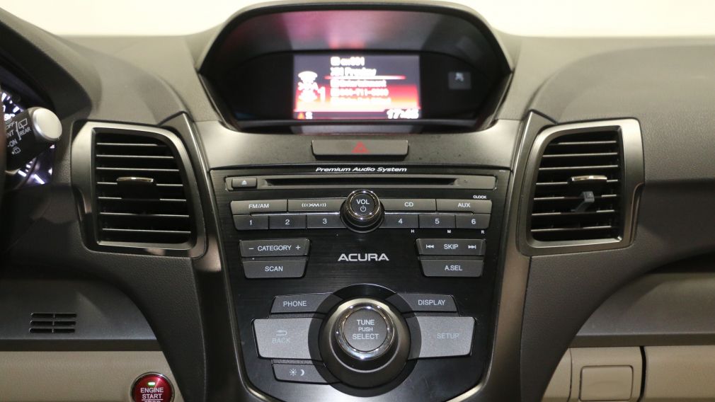 2015 Acura RDX CUIR TAN MAGS TOIT OUVRANT CAM DE RECUL #18