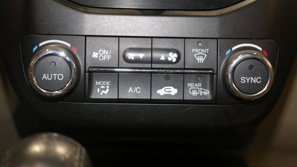 2015 Acura RDX AWD 4dr AUTO AC GR ELECT MAGS TOIT CUIR BLUETOOTH #21
