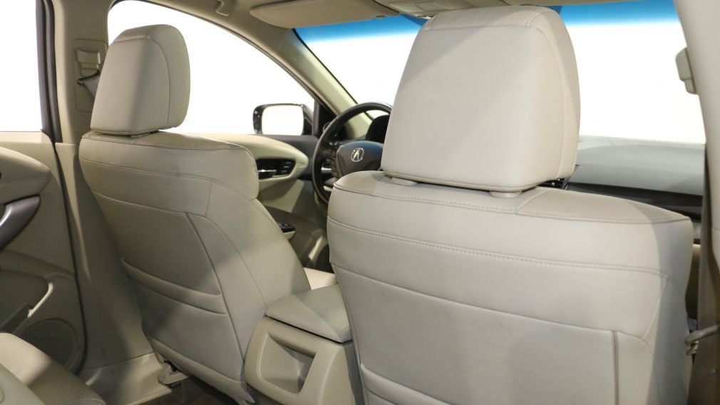 2015 Acura RDX AWD 4dr AUTO AC GR ELECT MAGS TOIT CUIR BLUETOOTH #26
