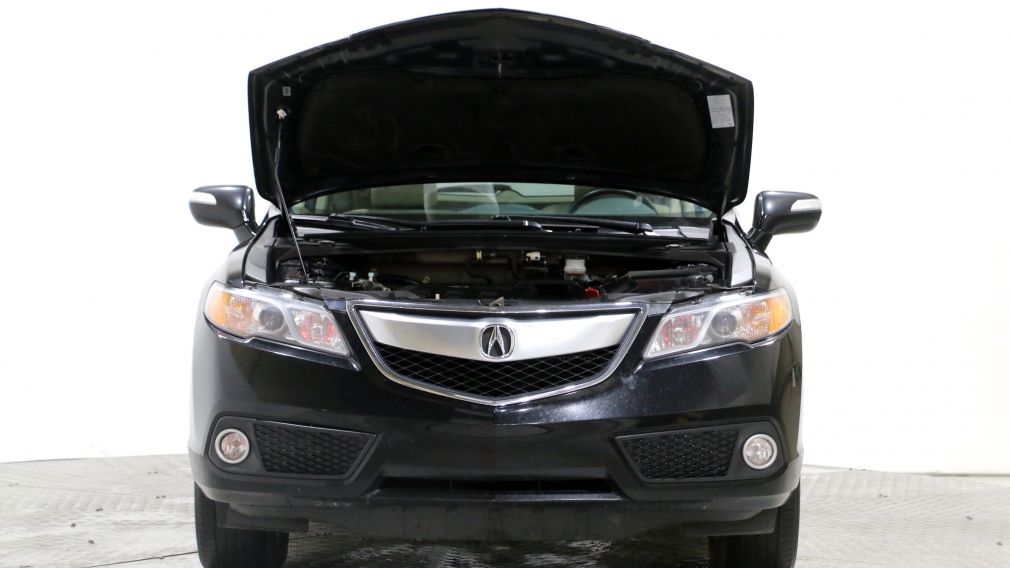 2015 Acura RDX CUIR TAN MAGS TOIT OUVRANT CAM DE RECUL #32