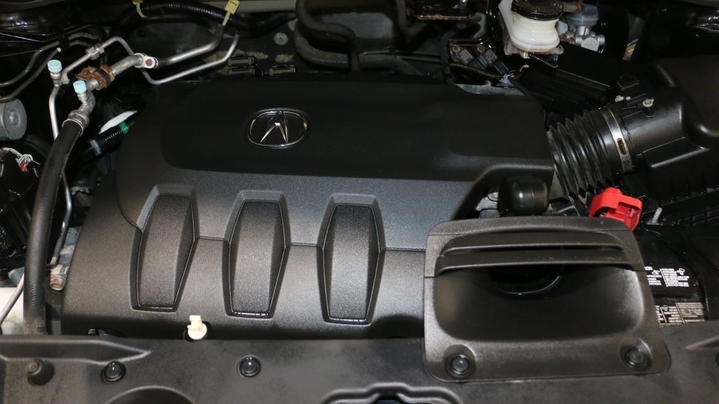 2015 Acura RDX CUIR TAN MAGS TOIT OUVRANT CAM DE RECUL #33