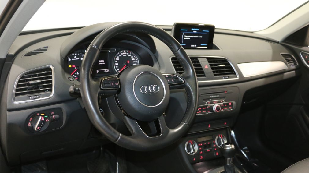 2015 Audi Q3 Progressiv QUATTRO AUTO MAGS BLUETOOTH TOIT PANO #6