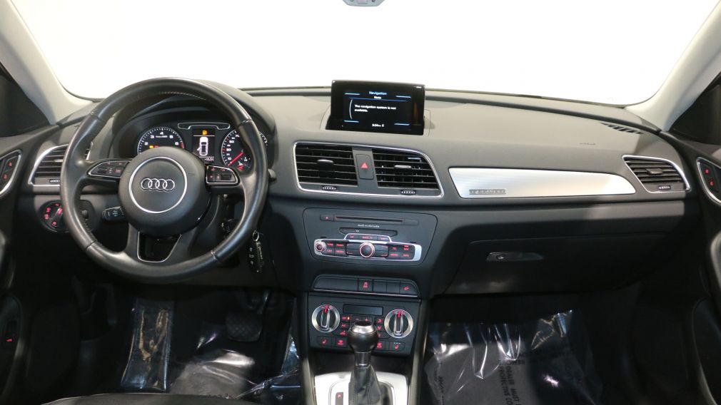 2015 Audi Q3 Progressiv QUATTRO AUTO MAGS BLUETOOTH TOIT PANO #11