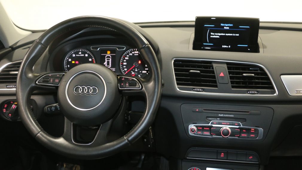 2015 Audi Q3 Progressiv QUATTRO AUTO MAGS BLUETOOTH TOIT PANO #13