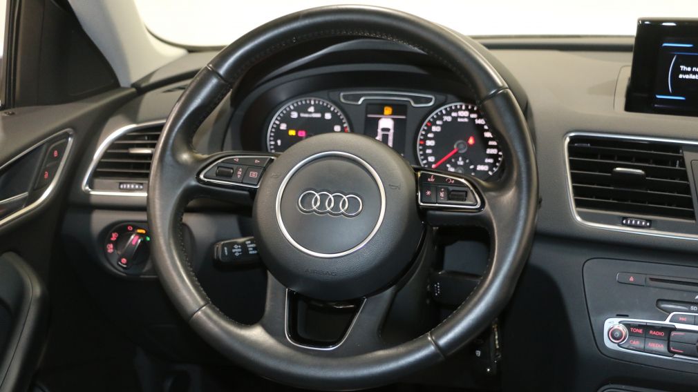 2015 Audi Q3 Progressiv QUATTRO AUTO MAGS BLUETOOTH TOIT PANO #13