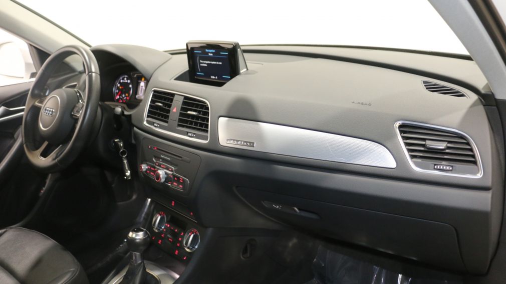 2015 Audi Q3 Progressiv QUATTRO AUTO MAGS BLUETOOTH TOIT PANO #22