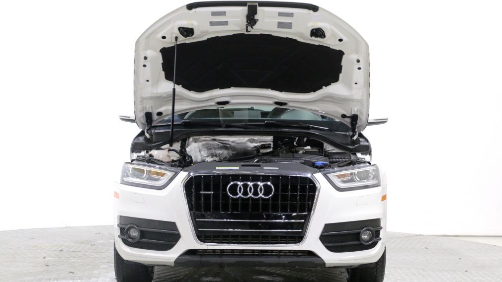 2015 Audi Q3 Progressiv QUATTRO AUTO MAGS BLUETOOTH TOIT PANO #25