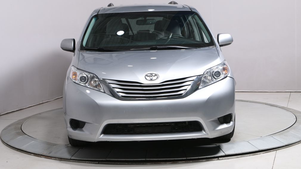 2015 Toyota Sienna LE AUTO A/C GR ELECT MAGS BLUETOOTH CAM RECUL #2