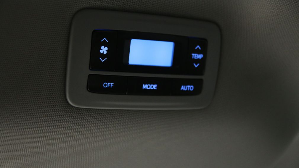 2015 Toyota Sienna LE AUTO A/C GR ELECT MAGS BLUETOOTH CAM RECUL #15