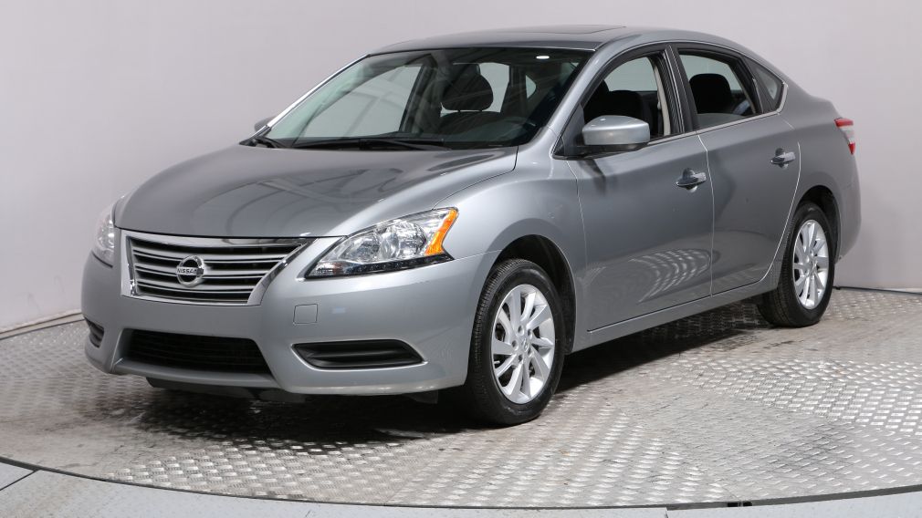 2014 Nissan Sentra SV LUXE AUTO NAV TOIT MAGS AC GR ELECT #2