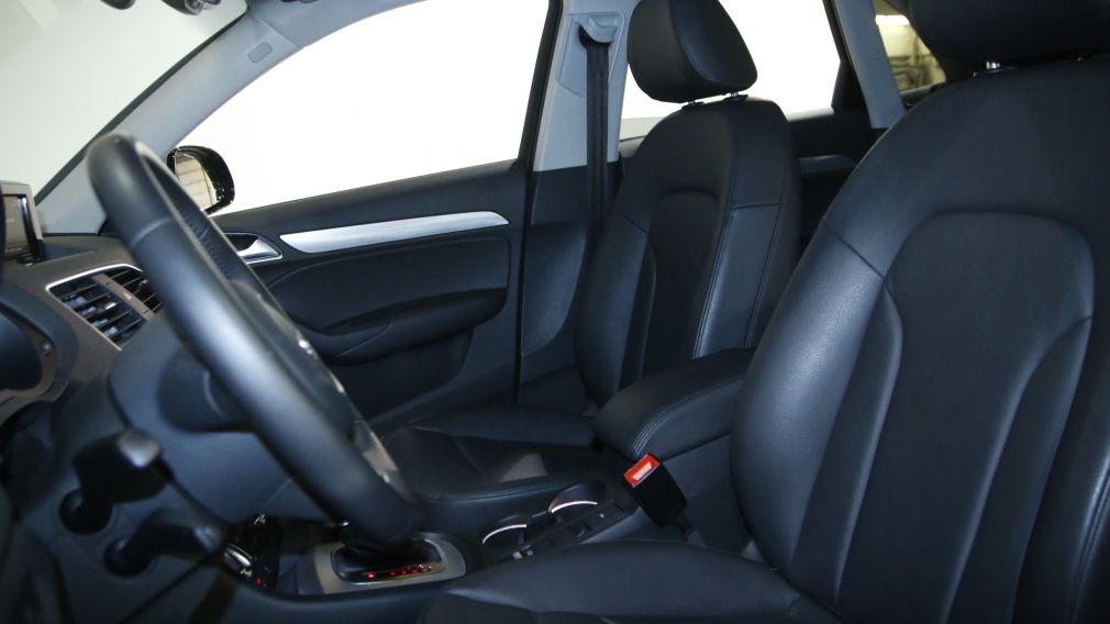 2015 Audi Q3 Progressive QUATTRO AUTO A/C GR ÉLECT TOIT CUIR #13