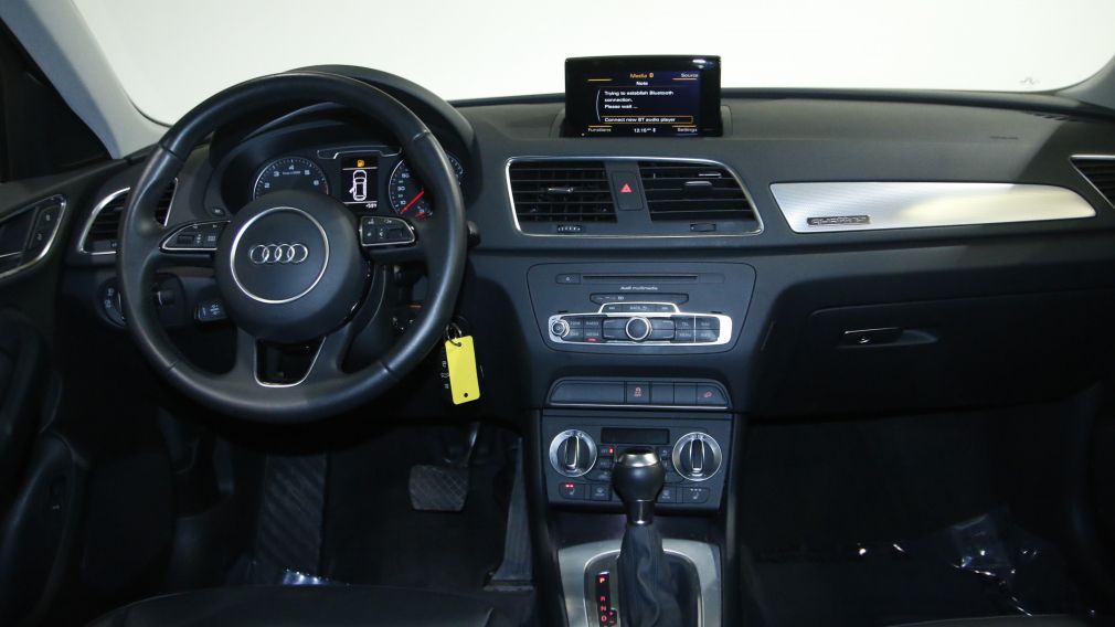 2015 Audi Q3 Progressive QUATTRO AUTO A/C GR ÉLECT TOIT CUIR #14