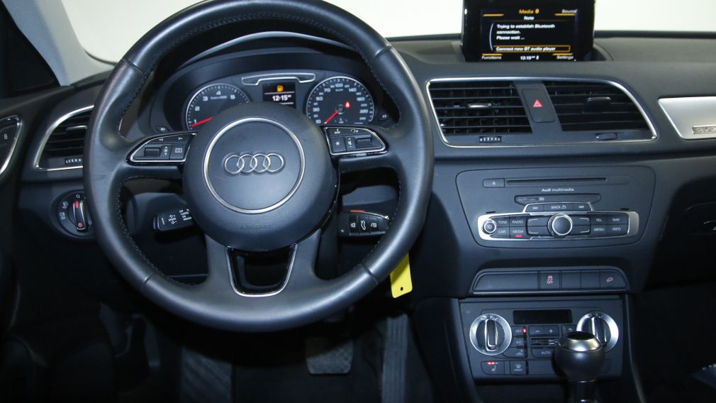 2015 Audi Q3 Progressive QUATTRO AUTO A/C GR ÉLECT TOIT CUIR #15