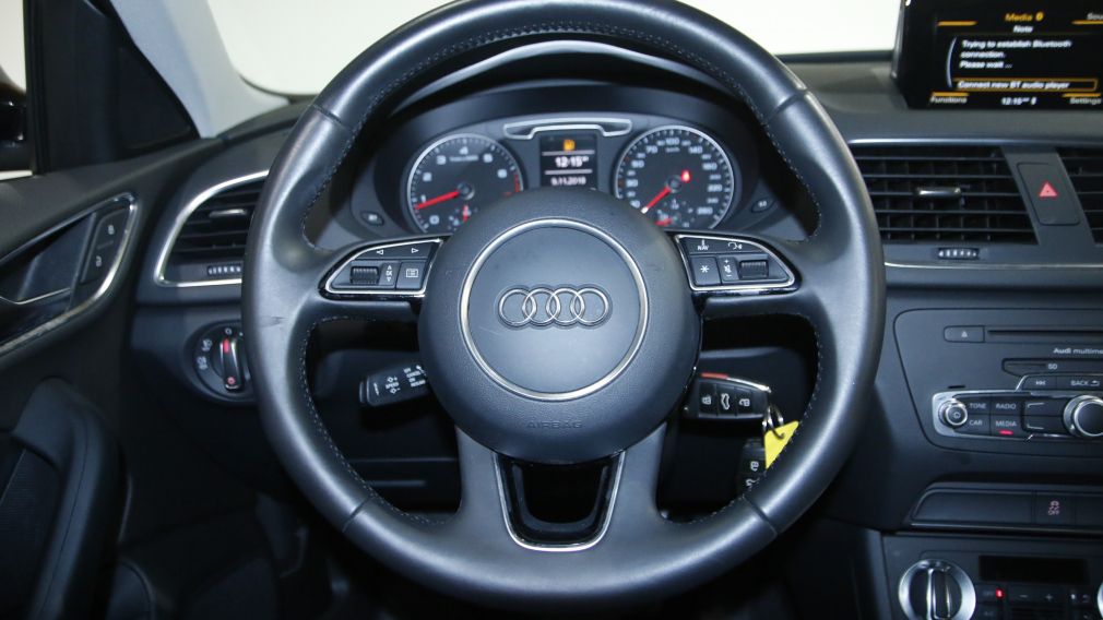 2015 Audi Q3 Progressive QUATTRO AUTO A/C GR ÉLECT TOIT CUIR #16