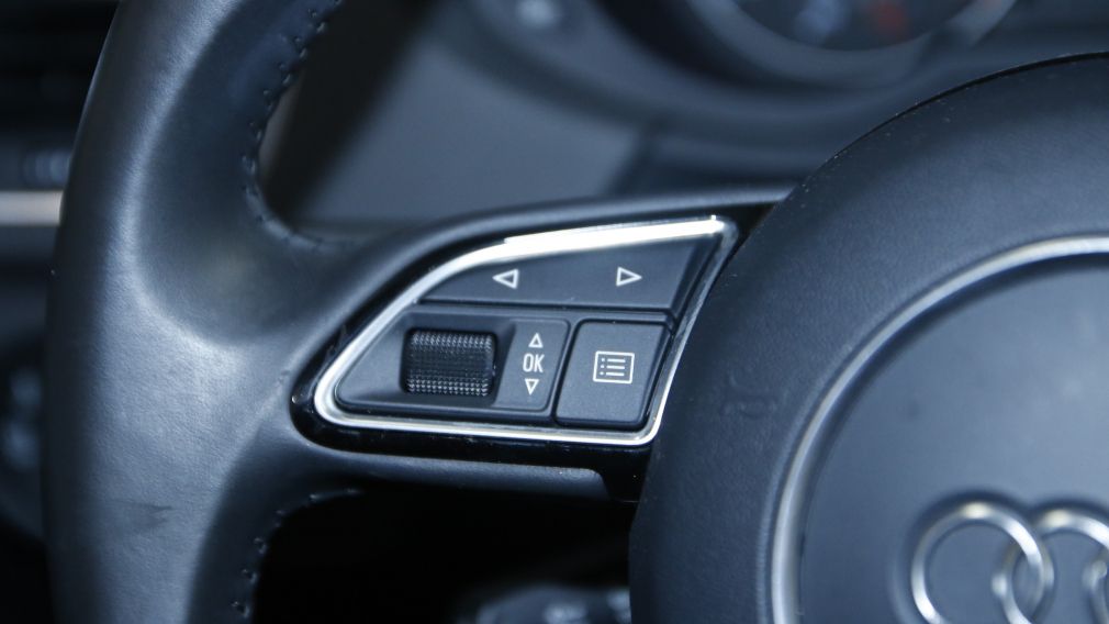 2015 Audi Q3 Progressive QUATTRO AUTO A/C GR ÉLECT TOIT CUIR #17