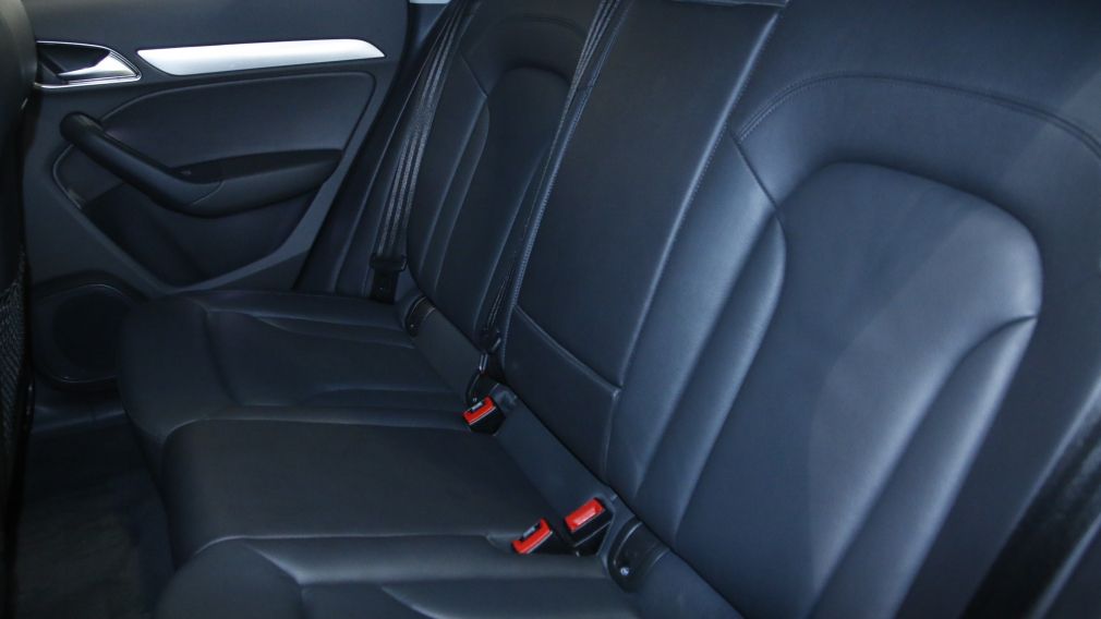 2015 Audi Q3 Progressive QUATTRO AUTO A/C GR ÉLECT TOIT CUIR #24