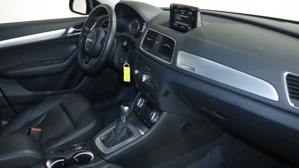 2015 Audi Q3 Progressive QUATTRO AUTO A/C GR ÉLECT TOIT CUIR #27