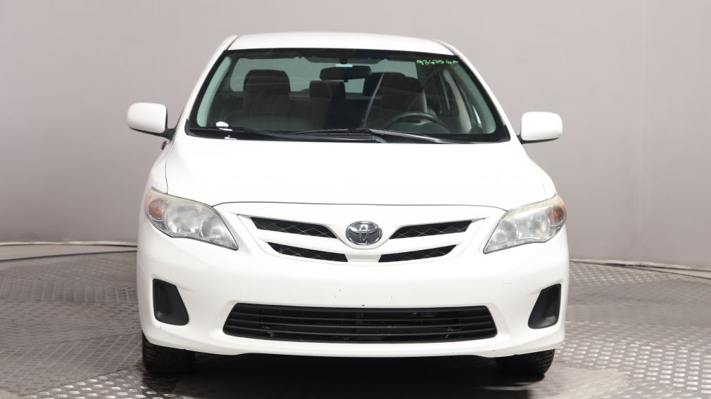 2011 Toyota Corolla CE RADIO AM/FM #2