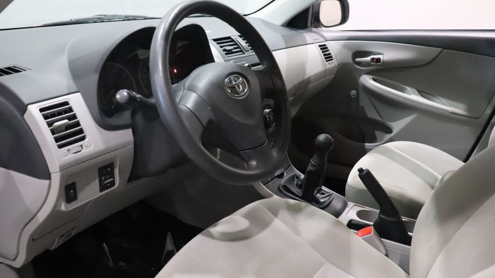 2011 Toyota Corolla CE RADIO AM/FM #9