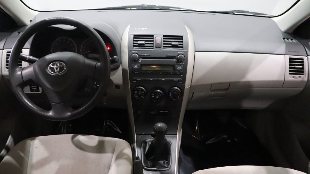 2011 Toyota Corolla CE RADIO AM/FM #11