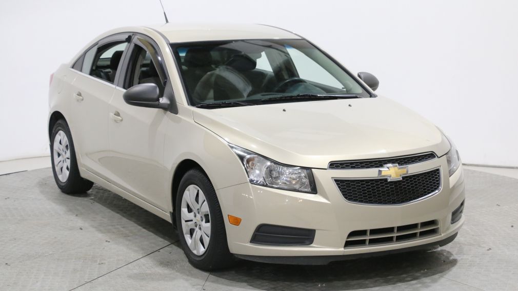 2012 Chevrolet Cruze LS+ AUTO AC GR ELECT #0