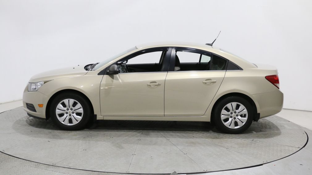 2012 Chevrolet Cruze LS+ AUTO AC GR ELECT #2