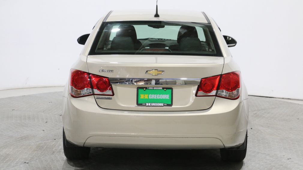 2012 Chevrolet Cruze LS+ AUTO AC GR ELECT #2