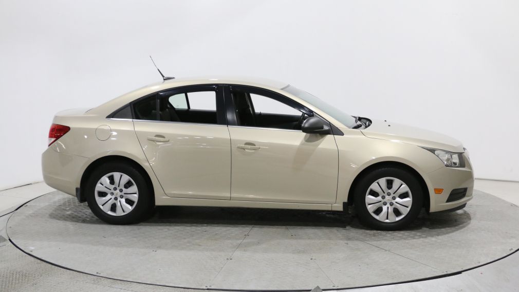 2012 Chevrolet Cruze LS+ AUTO AC GR ELECT #4