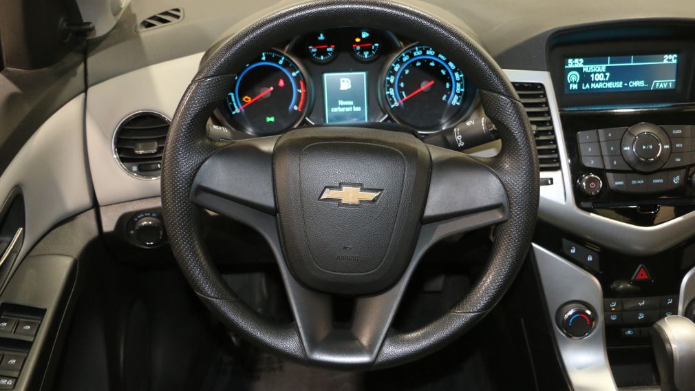 2012 Chevrolet Cruze LS+ AUTO AC GR ELECT #11